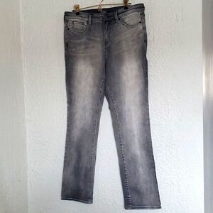 NYDJ | Sheri Slim Highrise Stretch Jeans